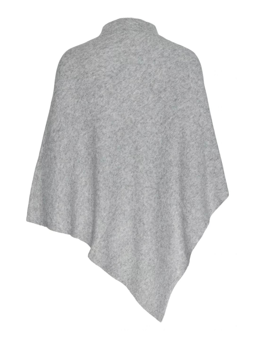 pieces Strickponcho PCFORTUNA HIGH NECK PONCHO NOOS BC günstig online kaufen