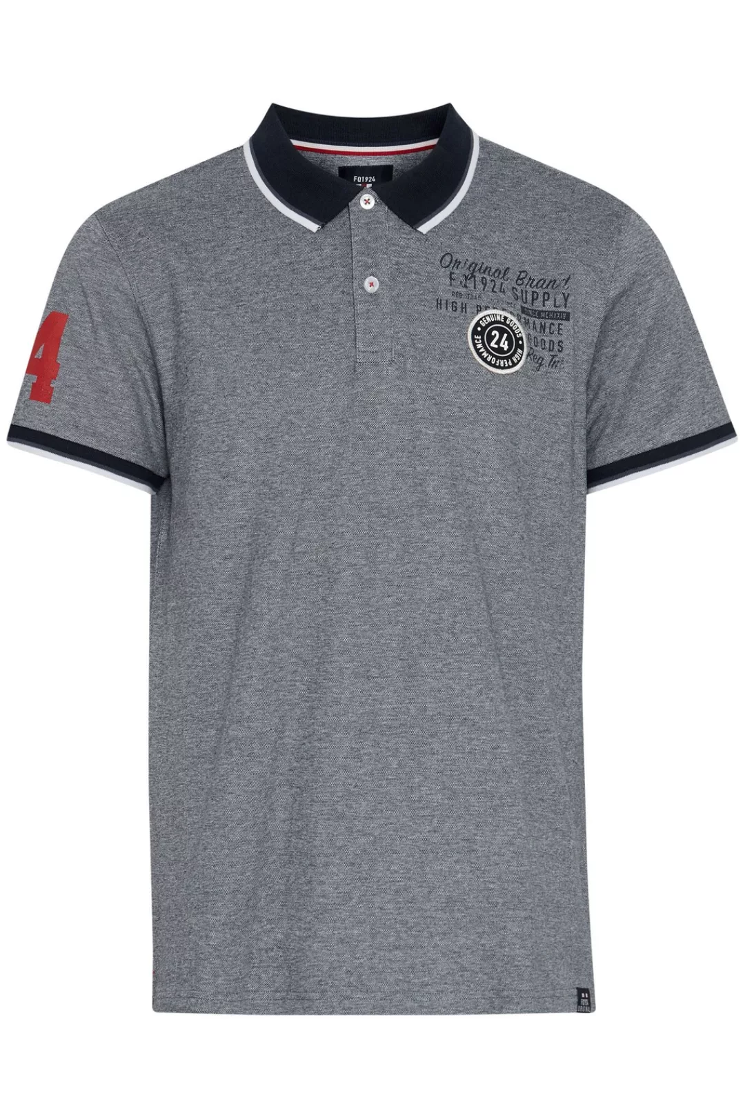 FQ1924 Poloshirt "Poloshirt FQImal" günstig online kaufen