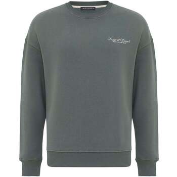 Jacey Quinn  Hemdbluse Carolina Oversize Sweatshirt günstig online kaufen