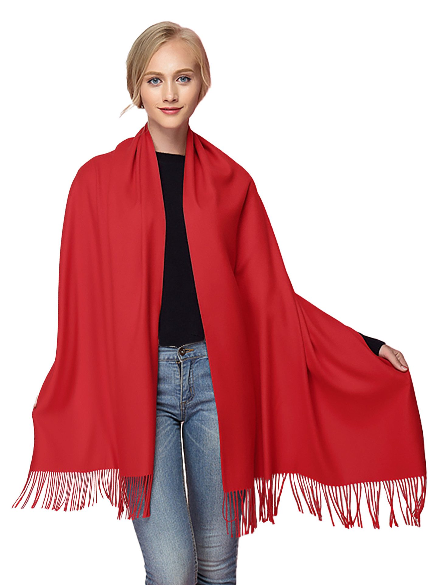 Moschen-Bayern Modeschal Pashmina Stola Damen Kaschmir günstig online kaufen