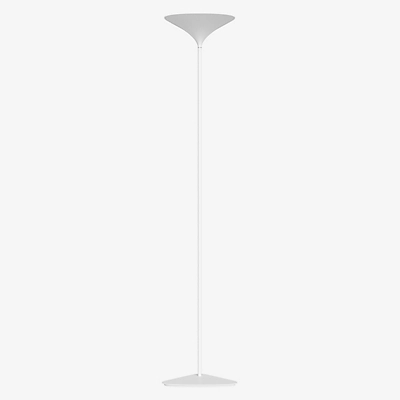 Rotaliana Sunset F1 LED-Stehlampe matt weiß 2.700K günstig online kaufen