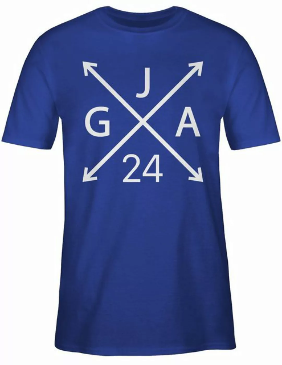 Shirtracer T-Shirt JGA 2024 JGA Männer günstig online kaufen