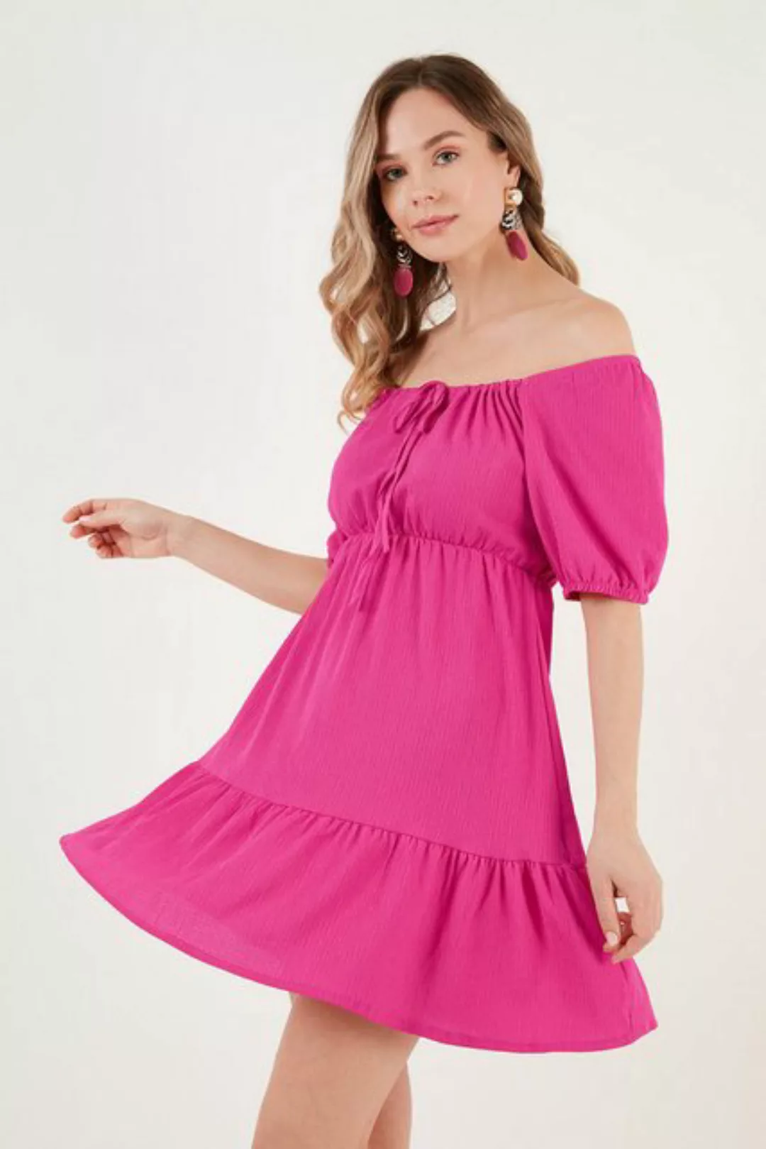 LELA Sommerkleid Regular Fit günstig online kaufen