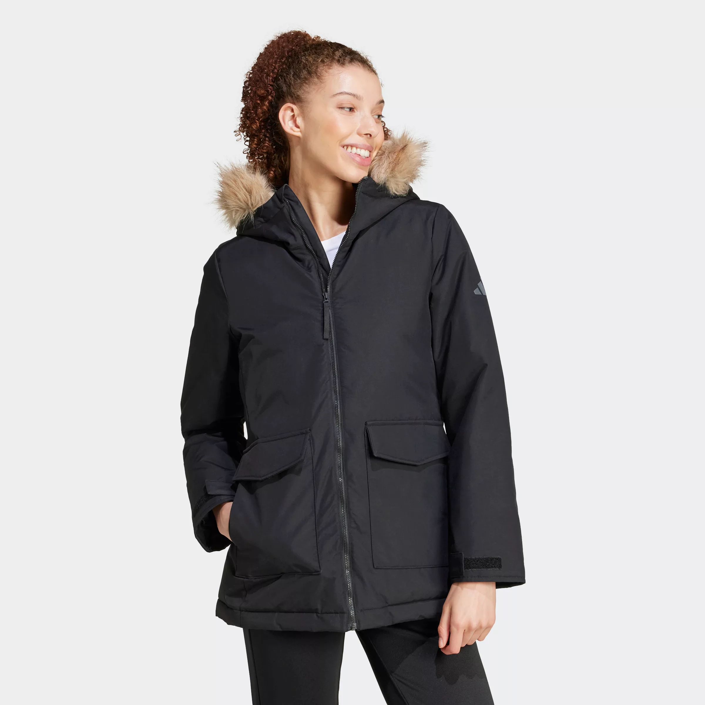 adidas Sportswear Outdoorjacke W PAVERIC PAR günstig online kaufen