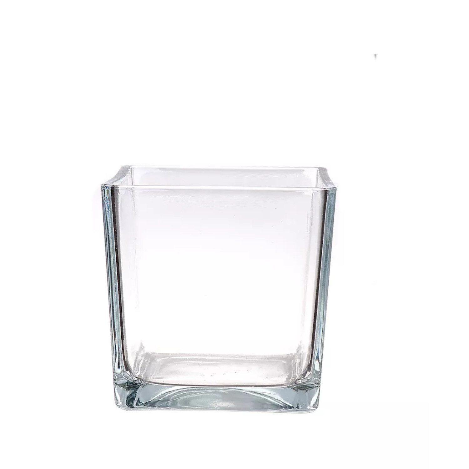 CreaFlor Home Dekovase Basic Collection, Maschinenglas, günstig online kaufen