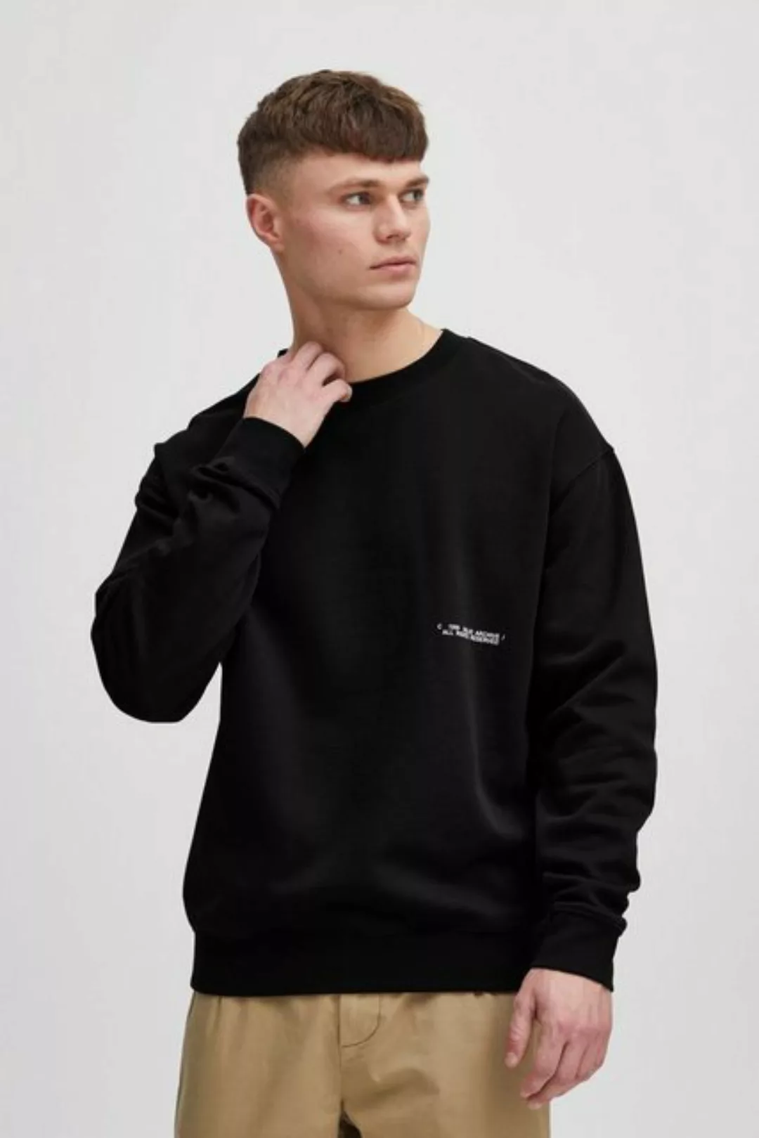 !Solid Sweatshirt SDGalileo - 21107858 günstig online kaufen