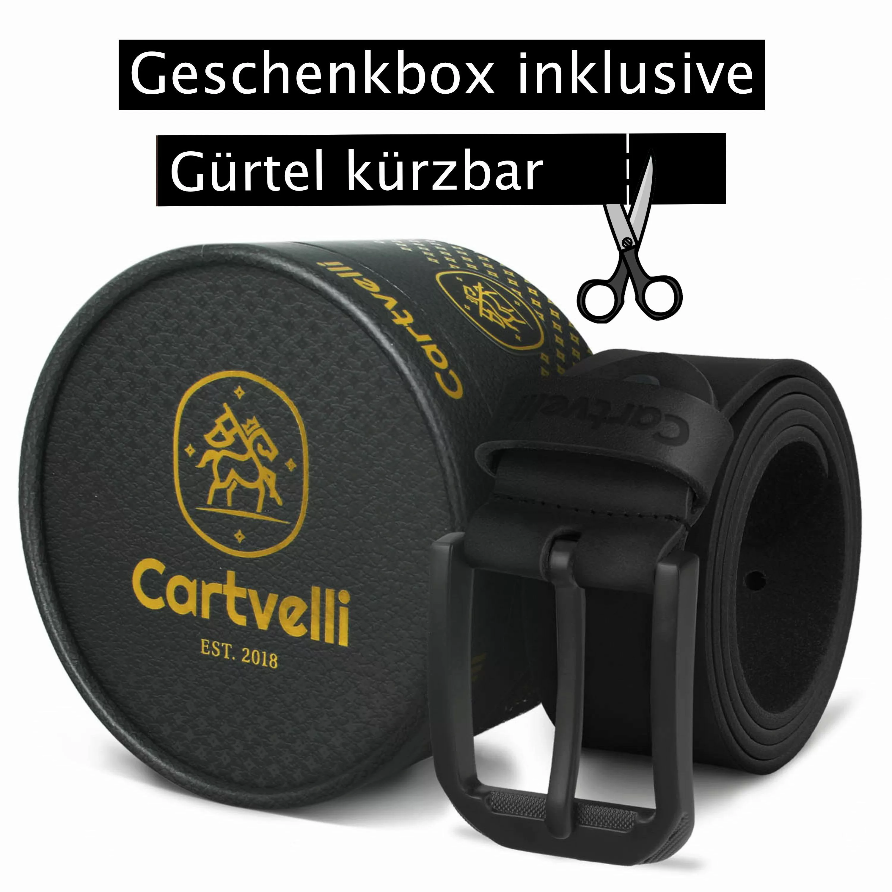 Cartvelli Ledergürtel Cartvelli Herren Ledergürtel Made günstig online kaufen