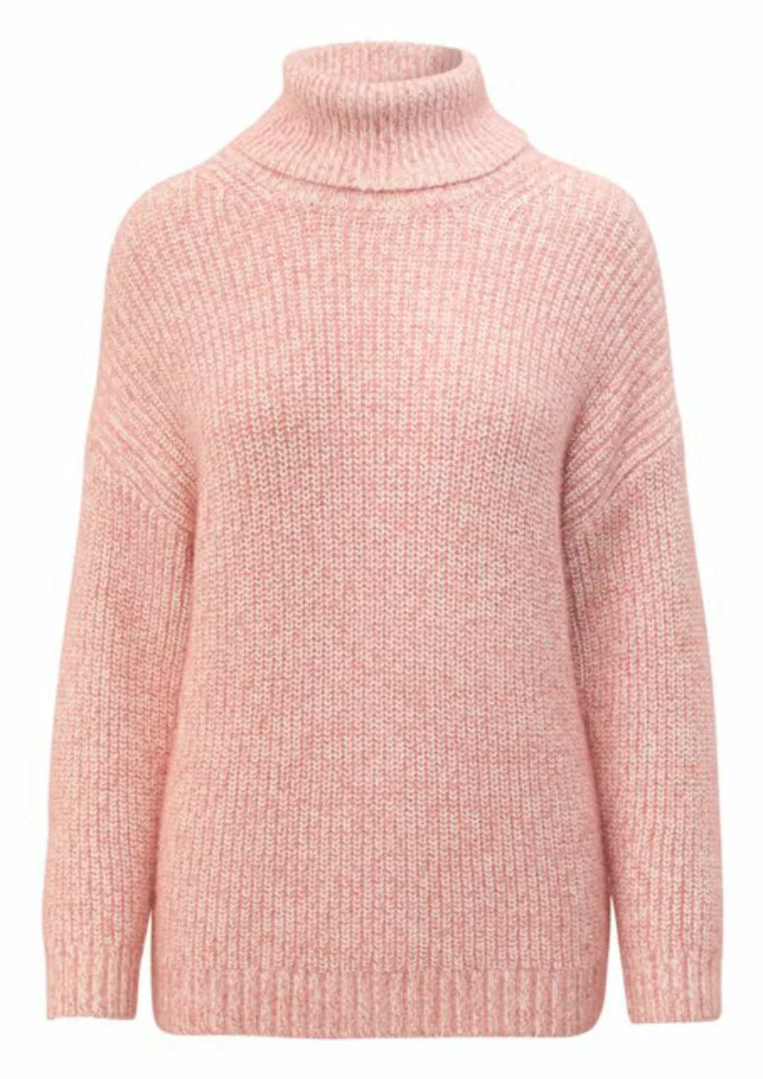 s.Oliver Strickpullover mit Rollkragen günstig online kaufen