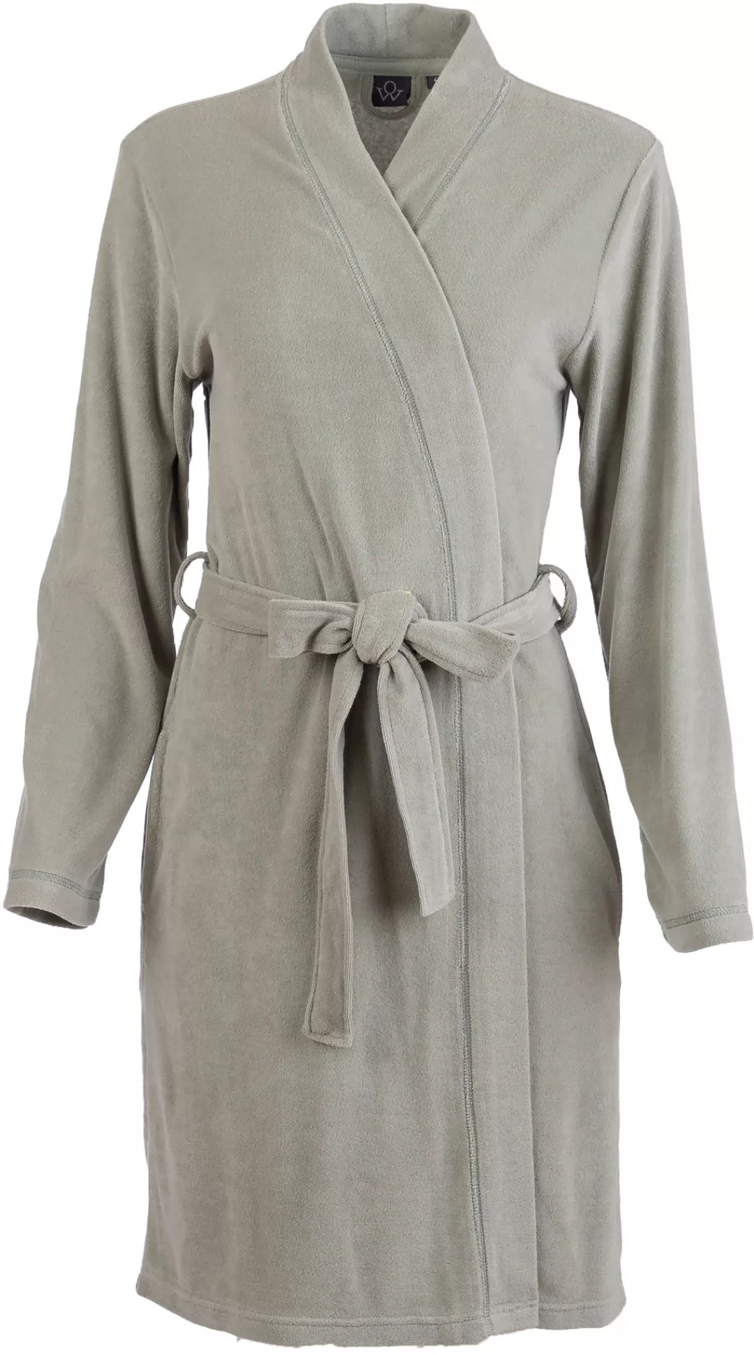 Wewo fashion Damenbademantel "035", (1 St.), leichter Kimono günstig online kaufen