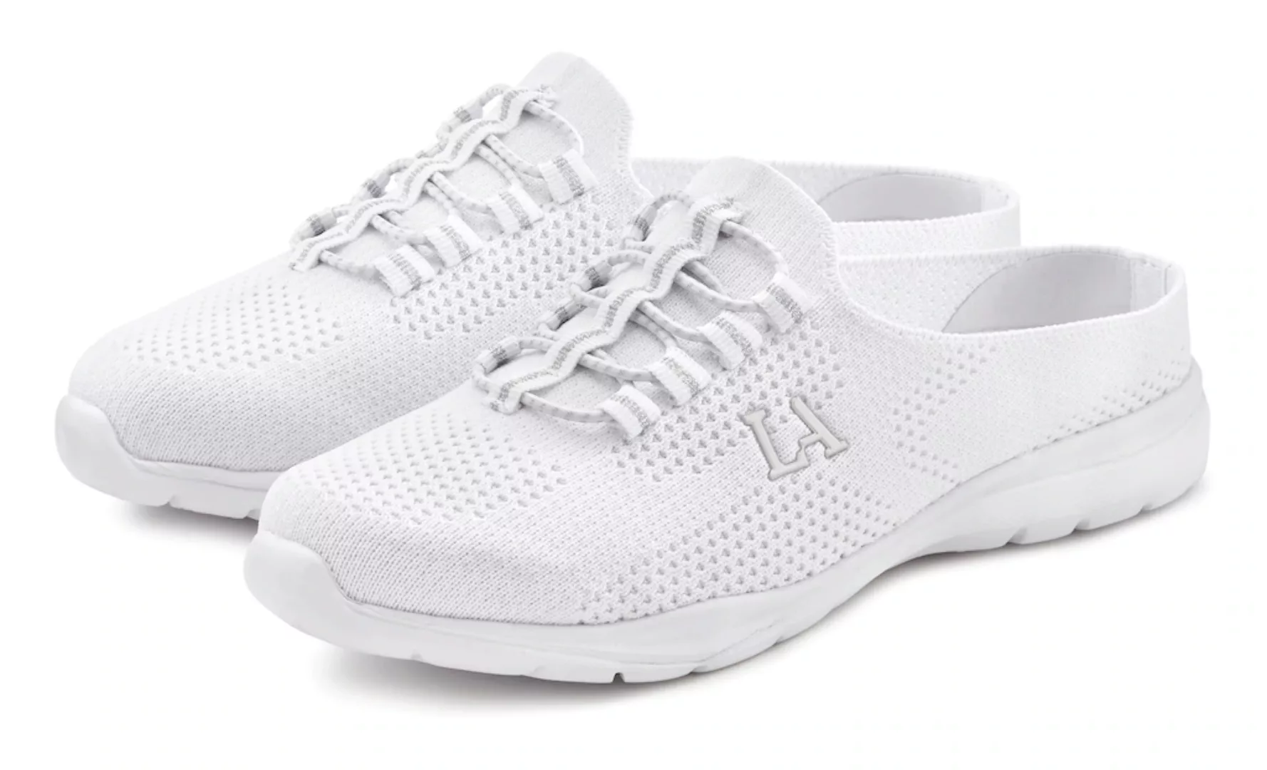 LASCANA ACTIVE Slip-On Sneaker, zum Reinschlüpfen, ultraleicht, Sabot, Clog günstig online kaufen
