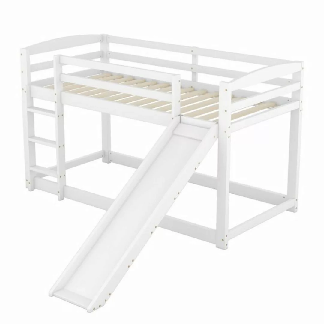 HAUSS SPLOE Kinderbett Etagenbett für Kinder Kinderbett Hochbett (90x200cm, günstig online kaufen