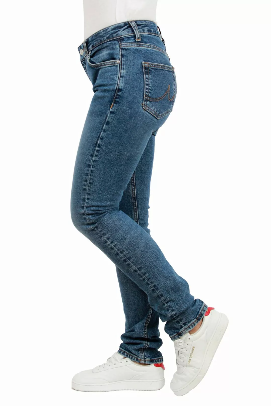 LTB Damen Jeans ASPEN Y Slim Fit - Blau - Sunila Wash günstig online kaufen