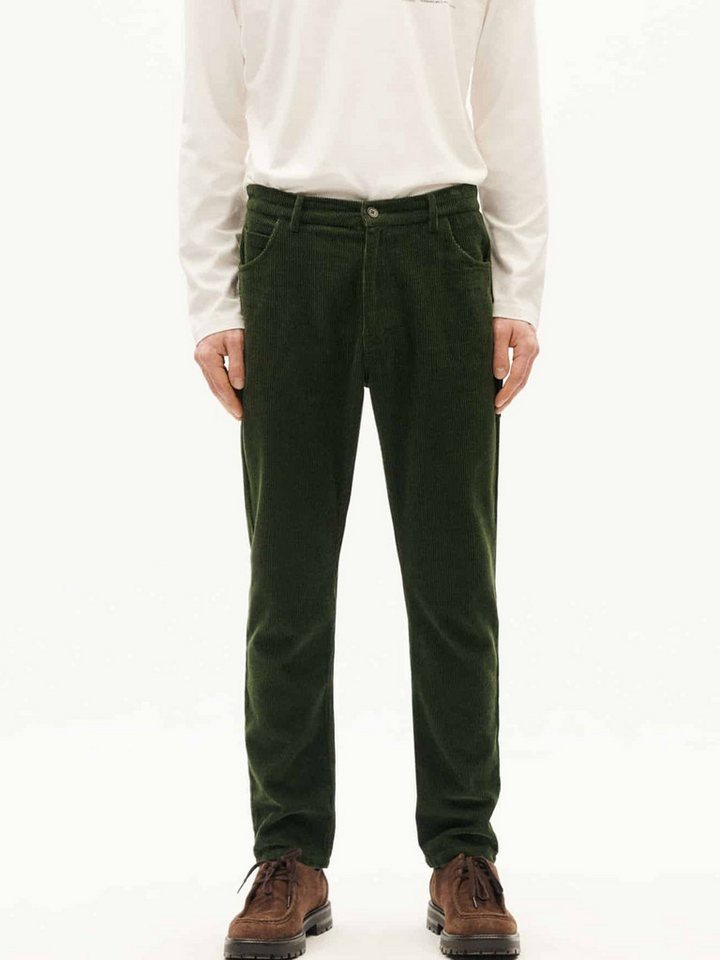 Thinking Mu Stoffhose Corduroy Five Pockets Pants günstig online kaufen