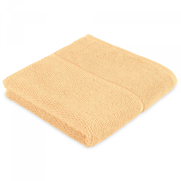 frottana Handtücher Pearl - Farbe: maize - 149 - Seiflappen 30x30 cm günstig online kaufen