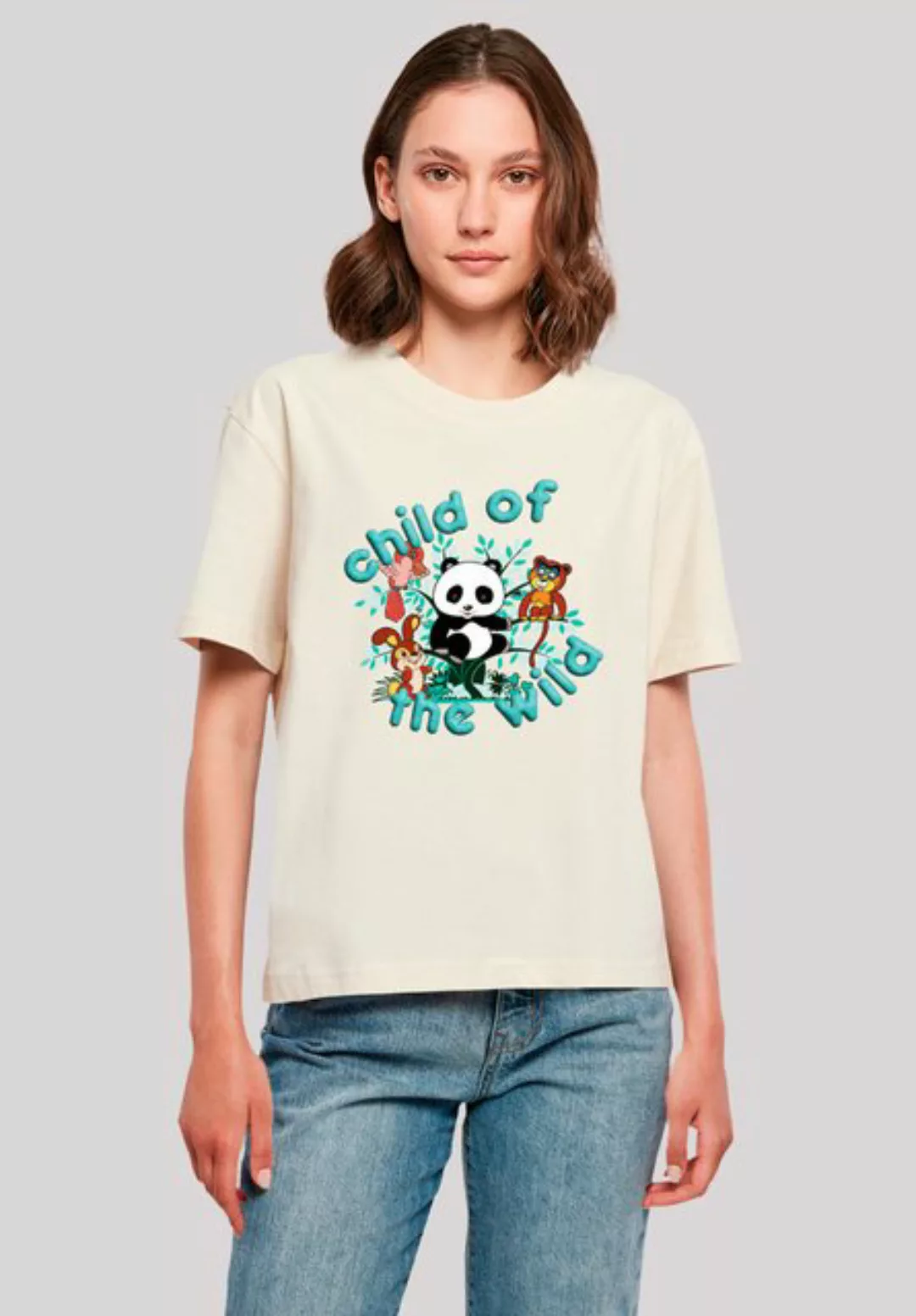 F4NT4STIC T-Shirt Tao Tao Child Of The Wild Retro, Heroes of Childhood, TV günstig online kaufen
