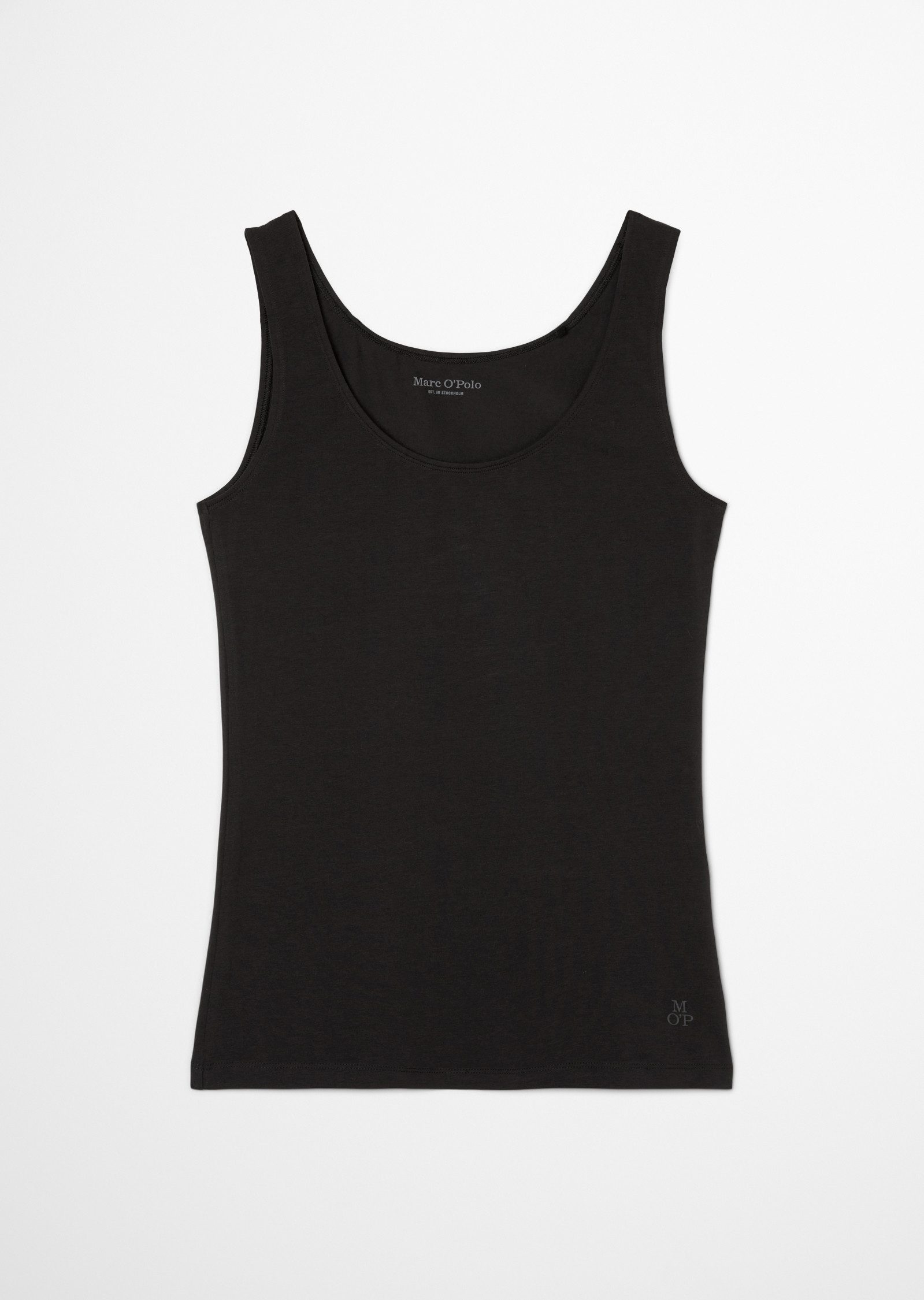 Marc O'Polo Tanktop Essentials mit kleinem günstig online kaufen