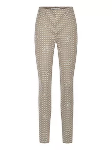 Knöchellange Hose Raffaello Rossi beige günstig online kaufen