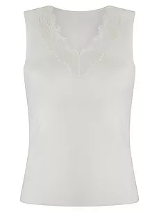 Achsel-Top Speidel weiss günstig online kaufen