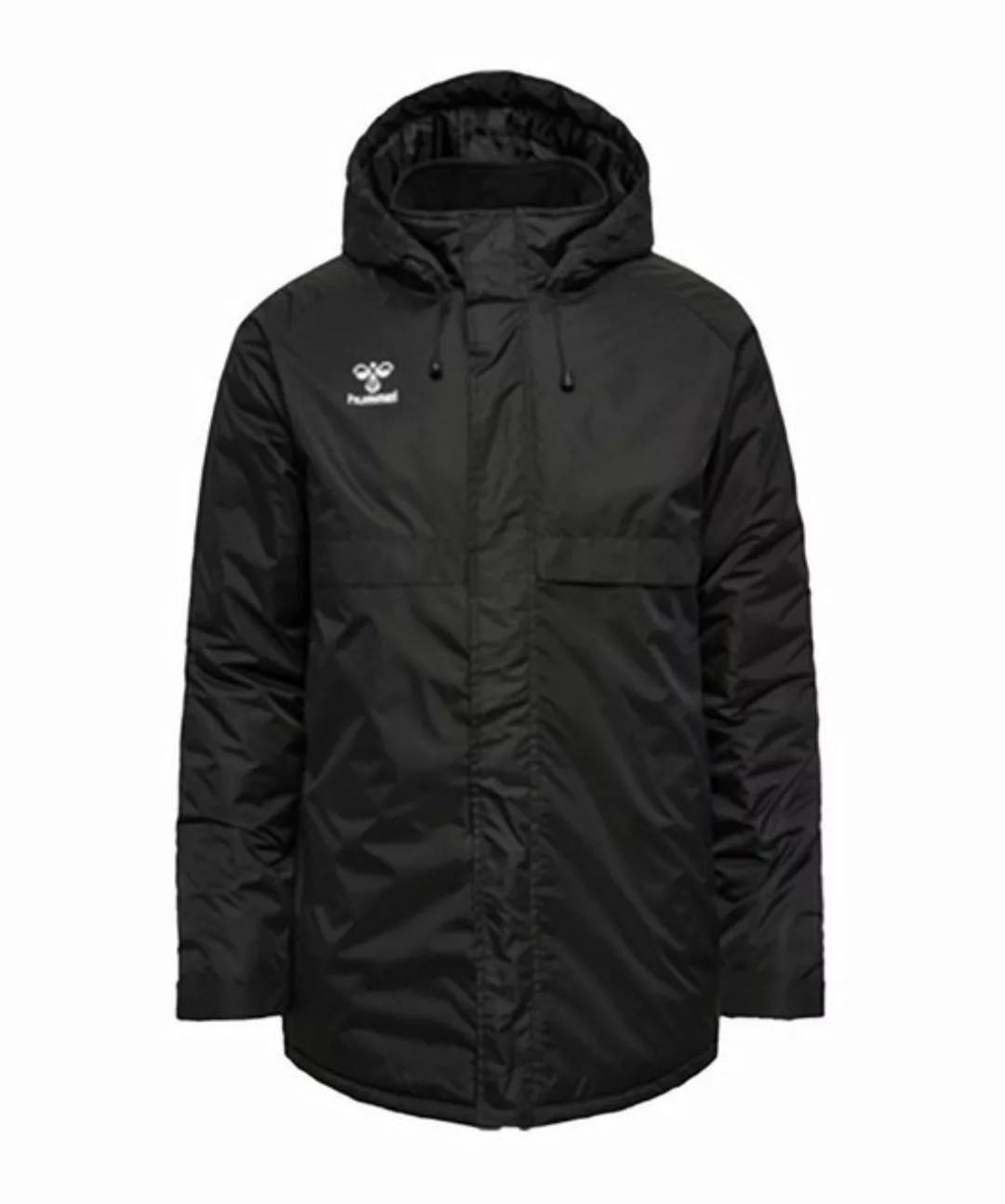 hummel Sweatjacke hmlGO Parka günstig online kaufen