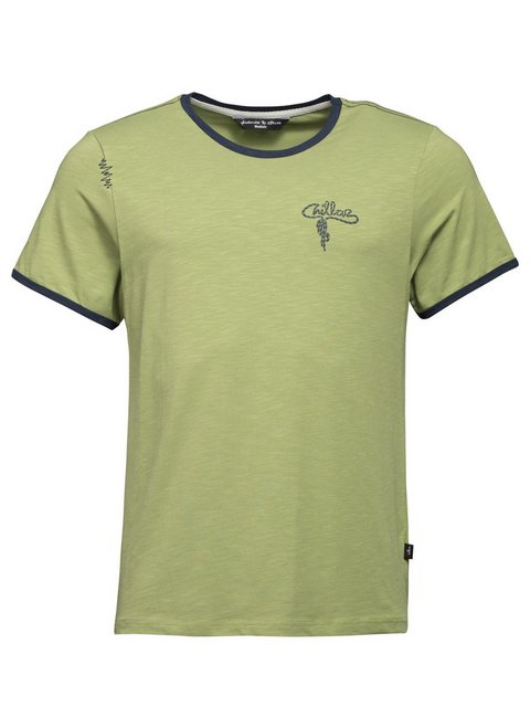 Chillaz Kurzarmshirt Chillaz M Chillaz Rope T-shirt Herren günstig online kaufen