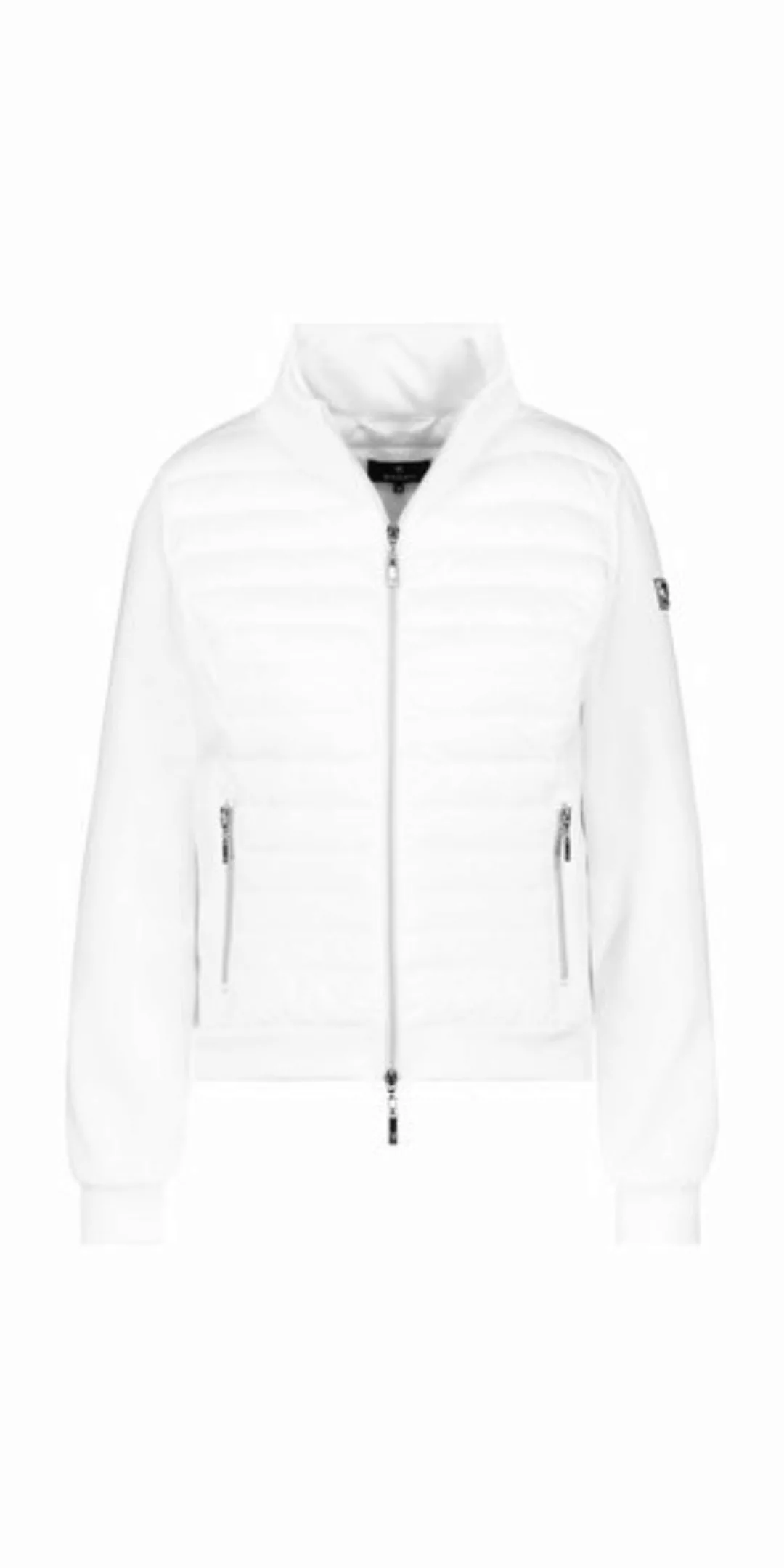 Monari Steppjacke Jacke off-white günstig online kaufen