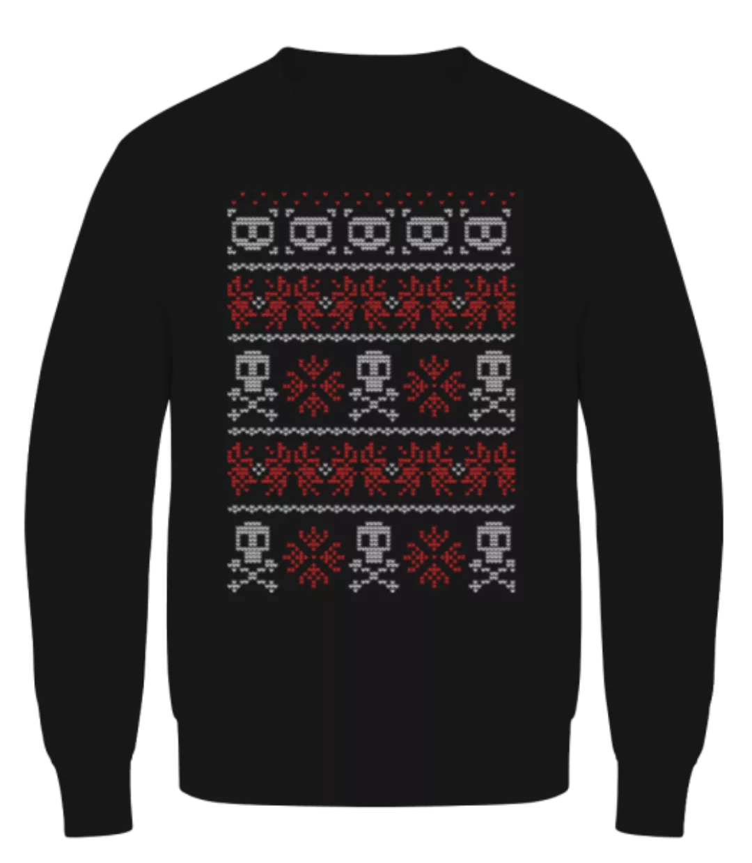 Ugly Evil · Männer Pullover günstig online kaufen