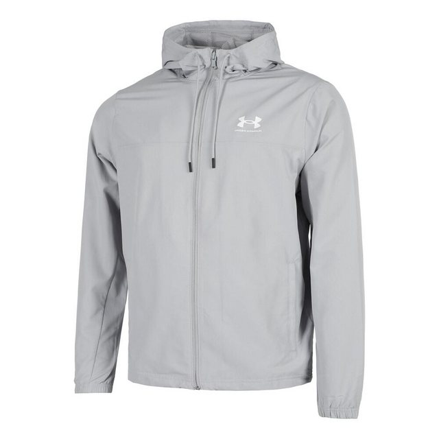 Under Armour® Longsleeve Ua Rival Wvn Windbreaker-Gry günstig online kaufen