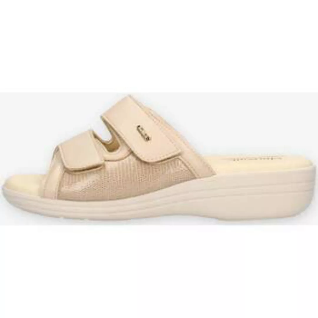 Clia Walk  Zehensandalen ELASTICA29-BEIGE günstig online kaufen