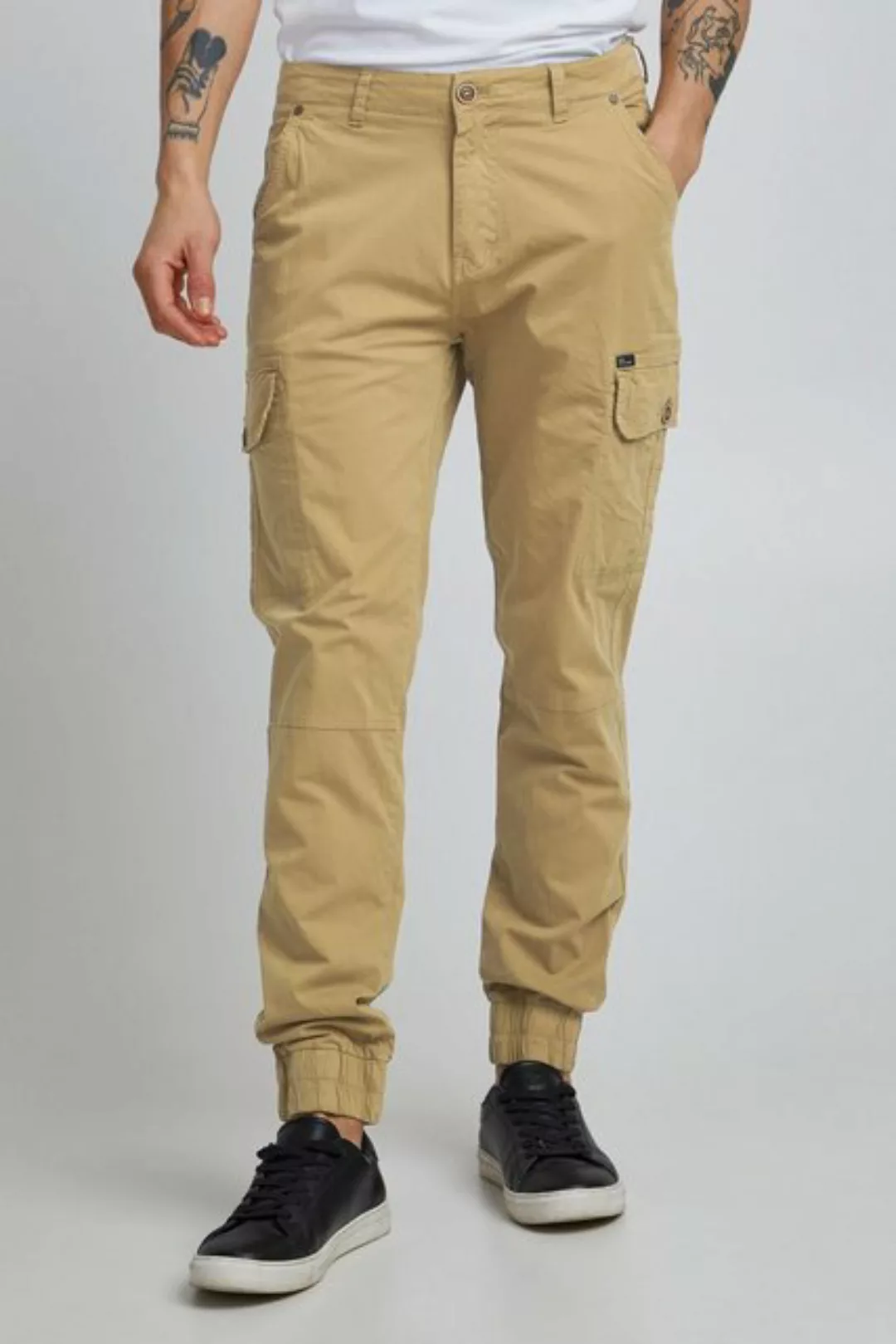 Blend Cargohose Cargo Chino Jogger Stoffhose BHNAN (1-tlg) BLEND BHNAN Pant günstig online kaufen