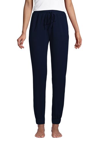 Pyjama-Jogginghose aus Stretch-Jersey in Petite-Größe, Damen, Größe: XS Pet günstig online kaufen