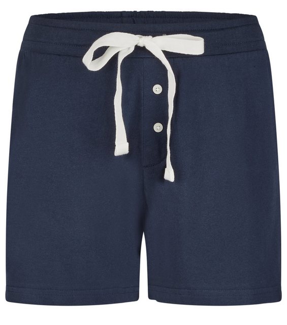 By Louise Pyjamashorts Damen Schlafanzugshorts (1-tlg) Baumwolle günstig online kaufen