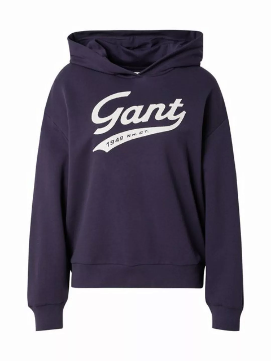 Gant Sweatshirt (1-tlg) Plain/ohne Details günstig online kaufen