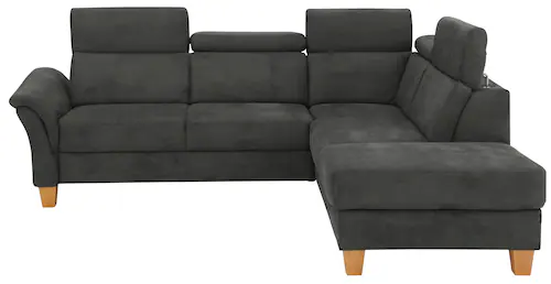 Home affaire Ecksofa "Conville" günstig online kaufen