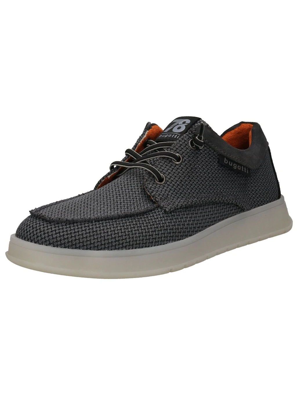 bugatti Schnürschuh "bugatti Halbschuhe Textil" günstig online kaufen