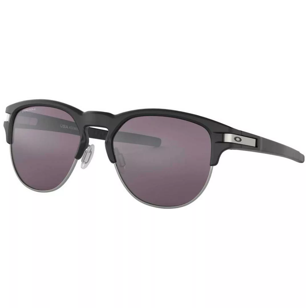 Oakley Latch Key M Sonnenbrille Prizm Black/Cat3 Matte Black günstig online kaufen