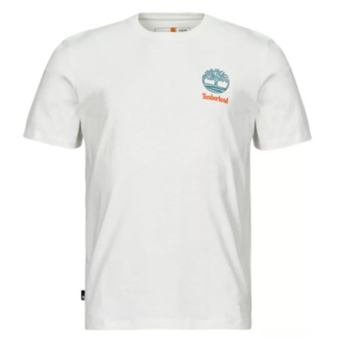 Timberland  T-Shirt Back Graphic Short Sleeve Tee günstig online kaufen