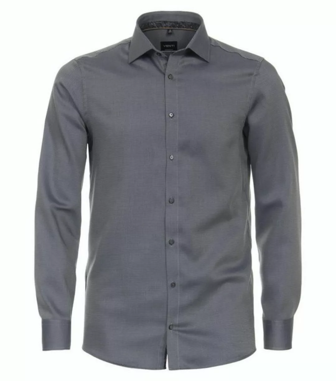 VENTI Blusenshirt Kent Modern Fit, 202 braun günstig online kaufen