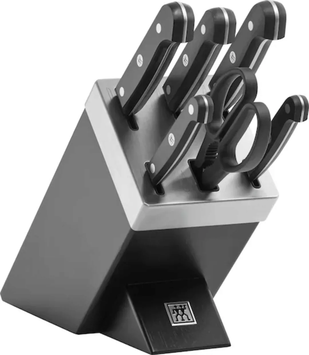 Zwilling Messerblock »Gourmet«, 7 tlg., selbstschärfend günstig online kaufen