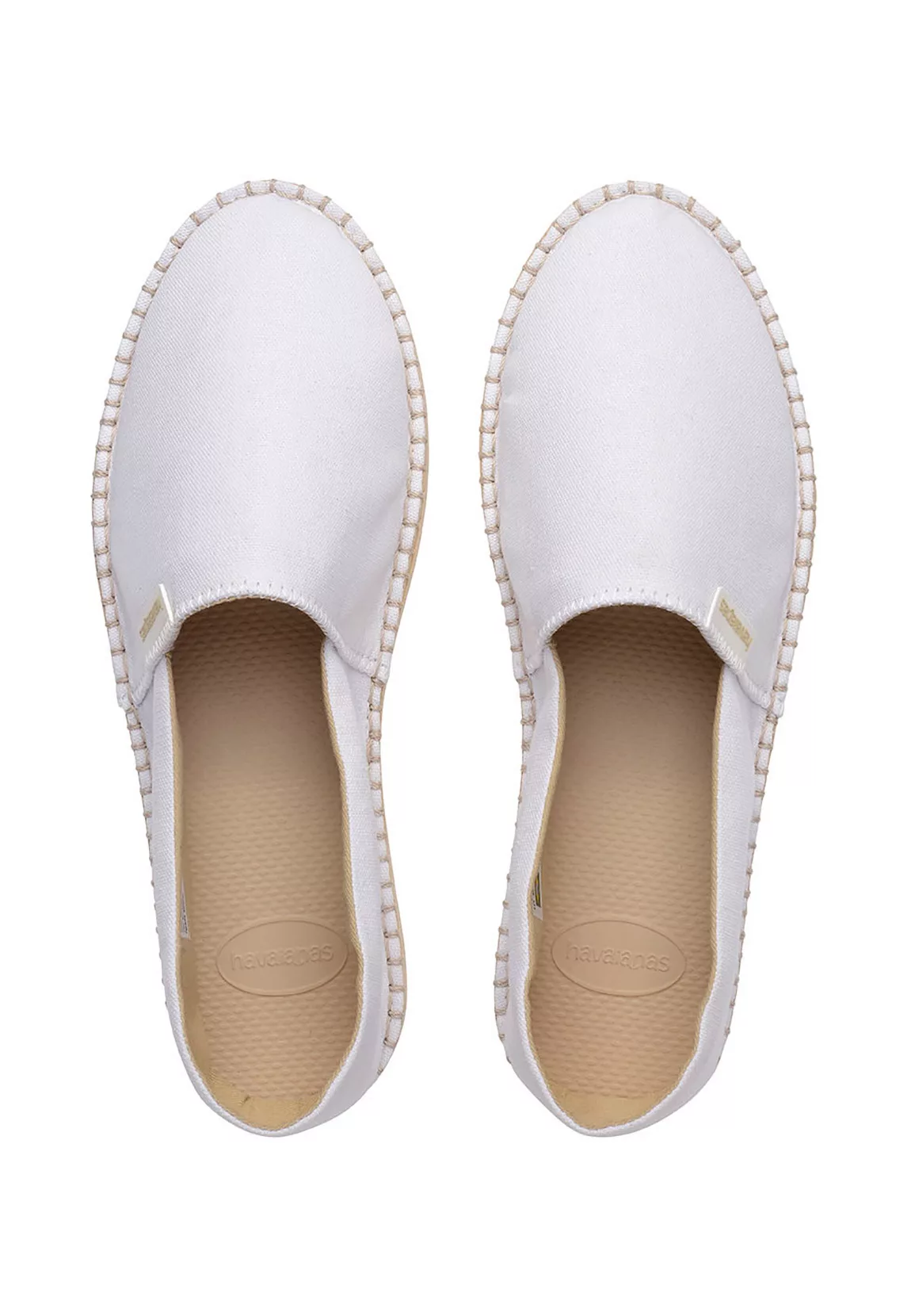 havaianas Damen Espadrilles ESPAD. HAVAIANAS 4145542 1 Weiß günstig online kaufen