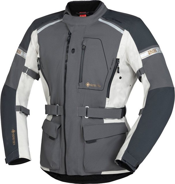 IXS Motorradjacke Master-GTX 2.0 Motorrad Textiljacke günstig online kaufen