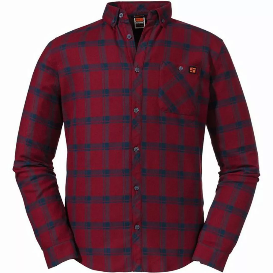 Schöffel Karohemd Shirt Gateshead M günstig online kaufen