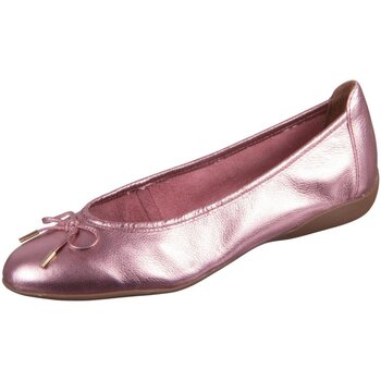 Wirth  Ballerinas Gambi 6536 52 rose Metallic Nappa 6536 52 günstig online kaufen