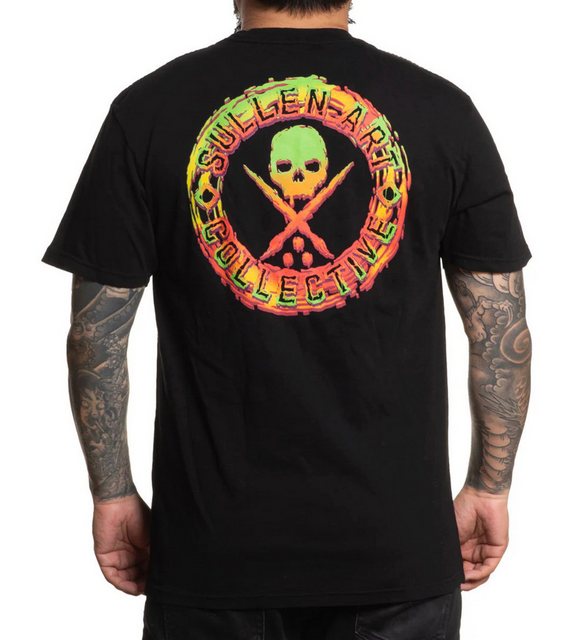 Sullen Clothing T-Shirt Slime Badge günstig online kaufen