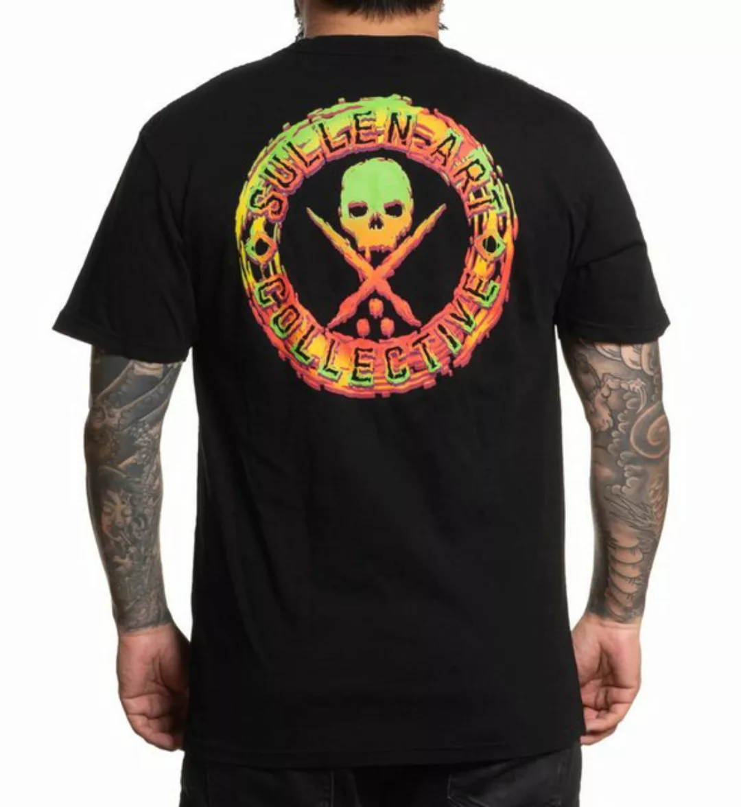 Sullen Clothing T-Shirt Slime Badge günstig online kaufen