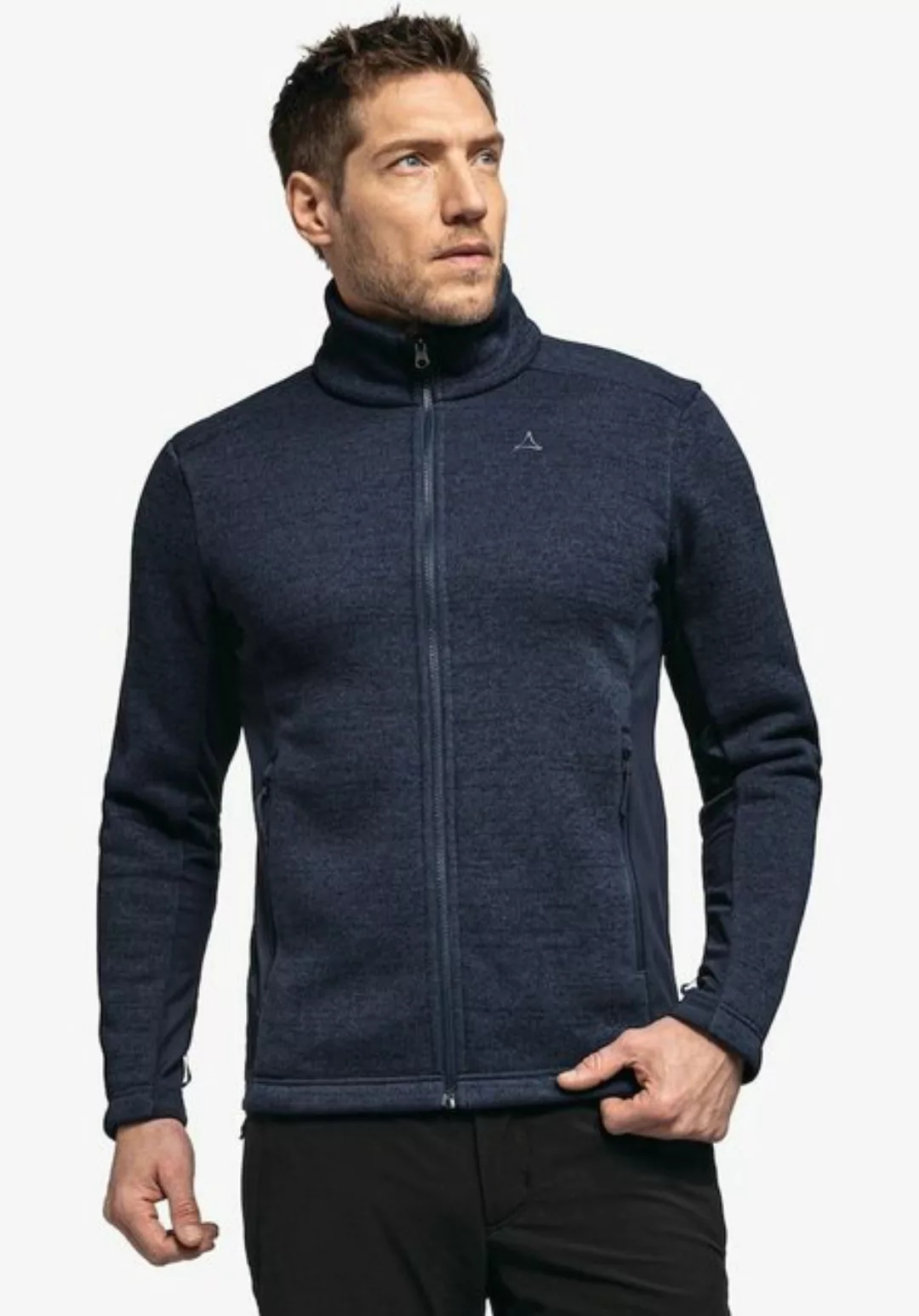 Schöffel Trekkingjacke ZipIn Fleece Oberau M NAVY BLAZER günstig online kaufen