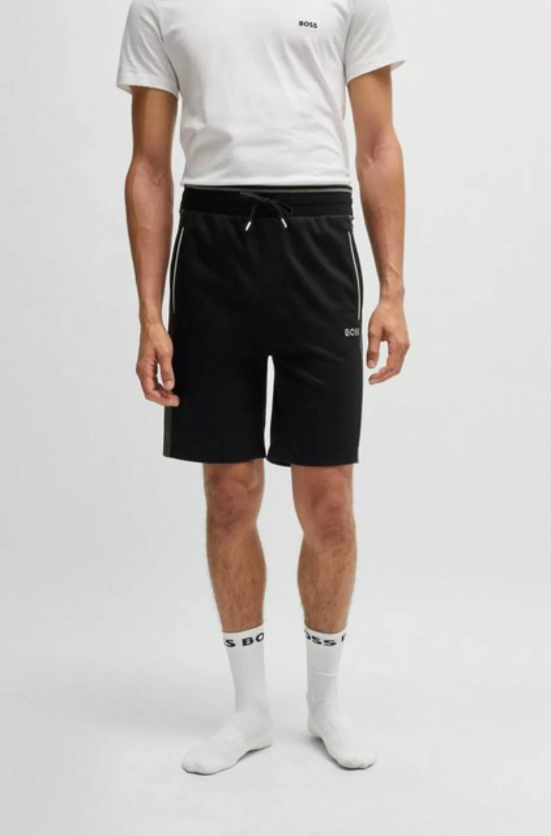 BOSS Shorts Tracksuit Short günstig online kaufen