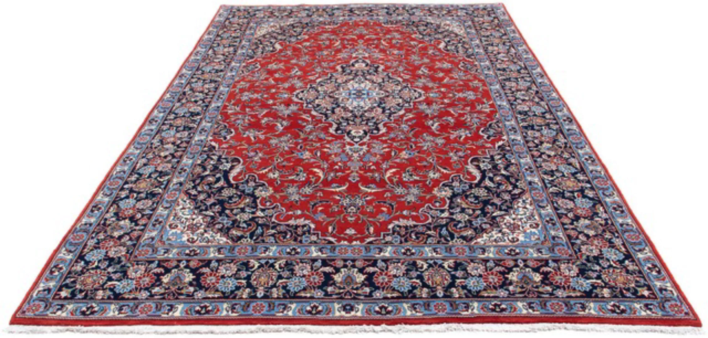 morgenland Orientteppich »Perser - Royal - 325 x 204 cm - dunkelrot«, recht günstig online kaufen