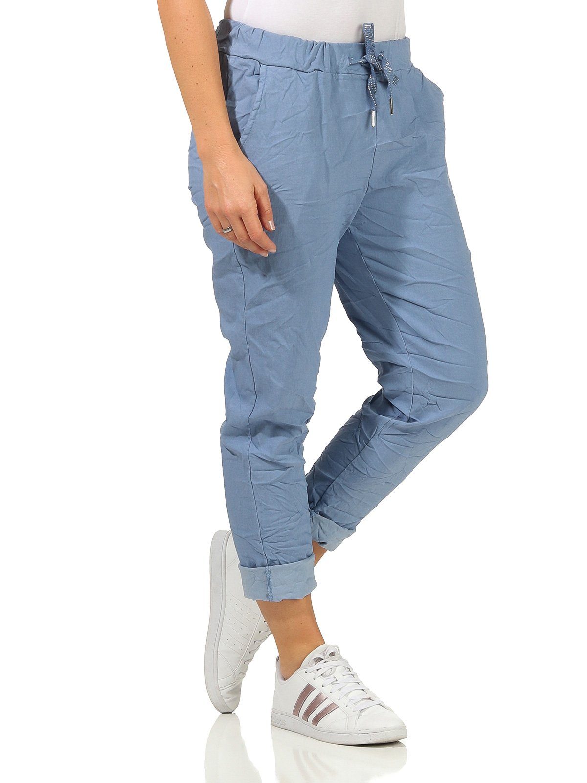 OriginalYou Schlupfhose Freizeithose für Damen angenehme günstig online kaufen