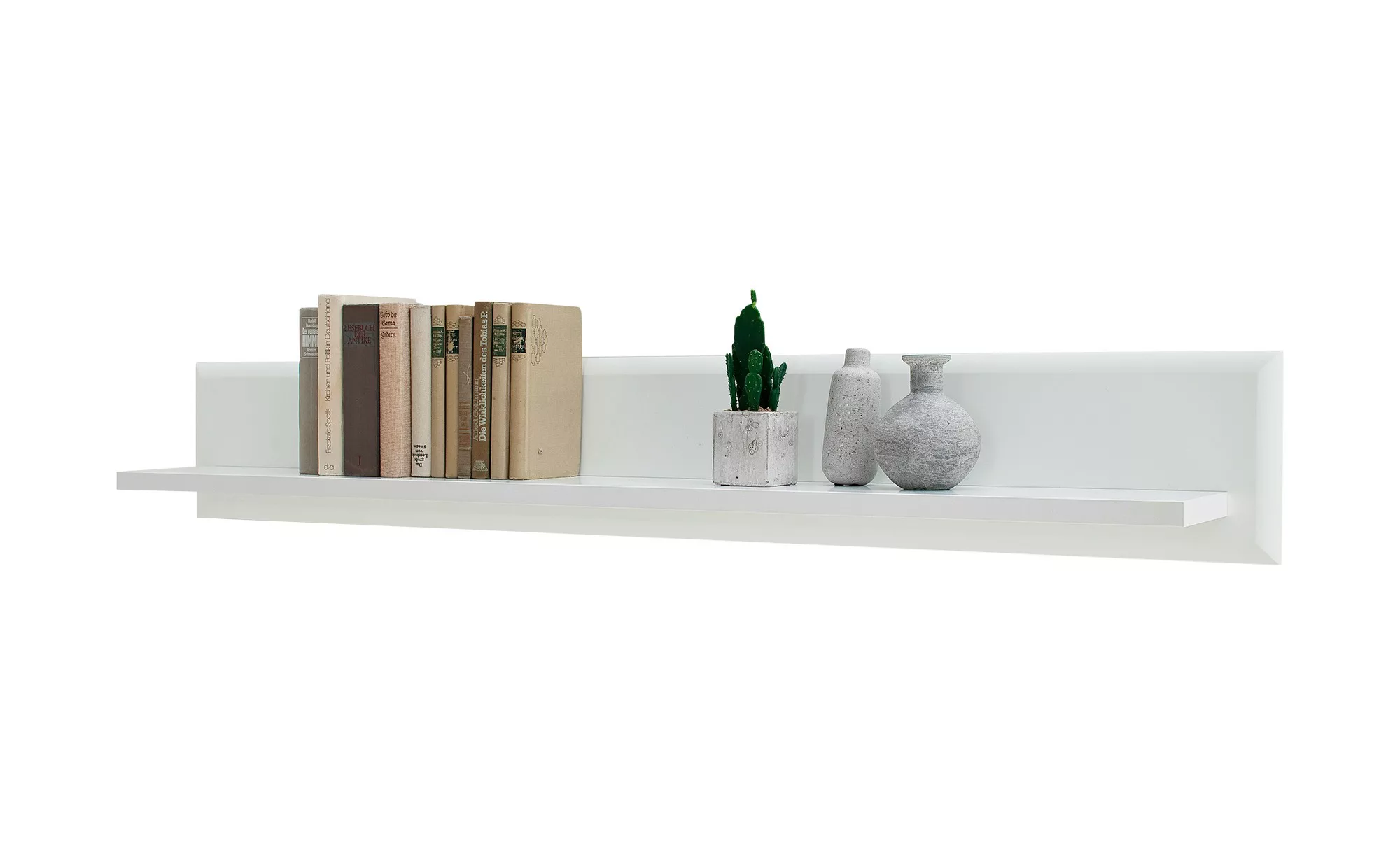 uno Wandboard  Ramon ¦ weiß ¦ Maße (cm): B: 150 H: 23 T: 22 Regale > Wandre günstig online kaufen