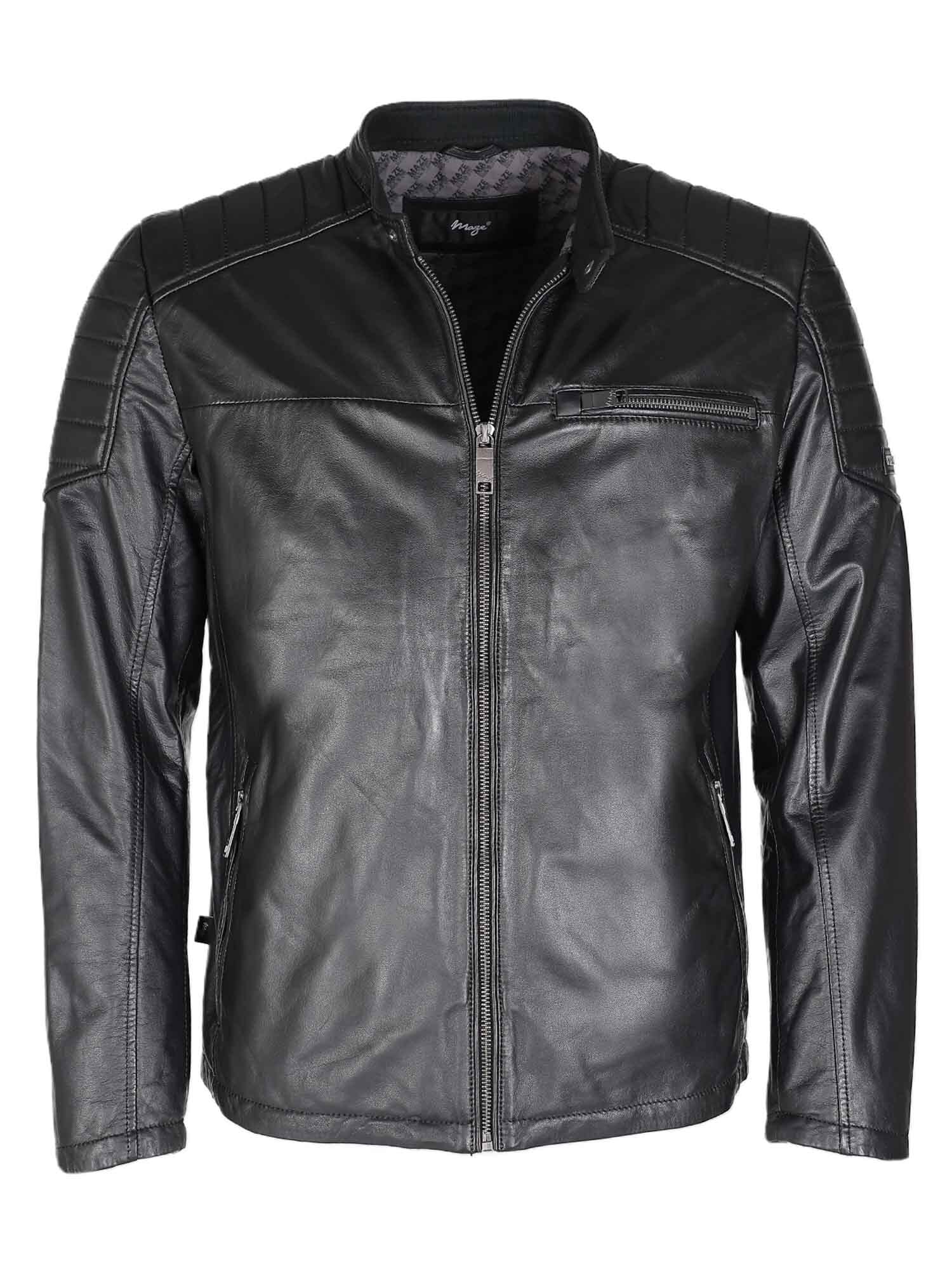 Maze Lederjacke "42024132" günstig online kaufen
